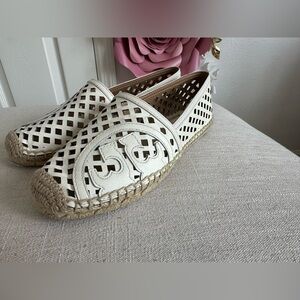 Tory Burch Espadrilles Size 6